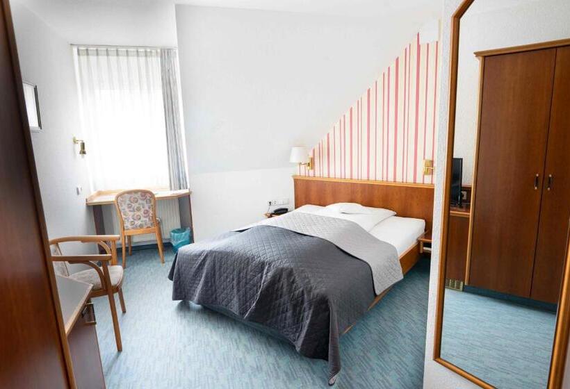 Номер Deluxe Одноместный, Garni Hotel Maselheimer Hof