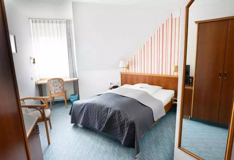 シングルデラックスルーム, Garni Hotel Maselheimer Hof