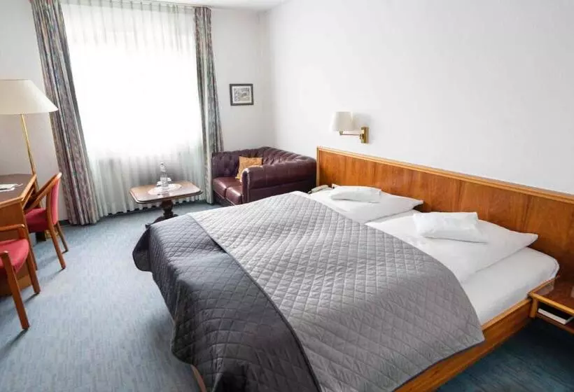 デラックスルーム, Garni Hotel Maselheimer Hof