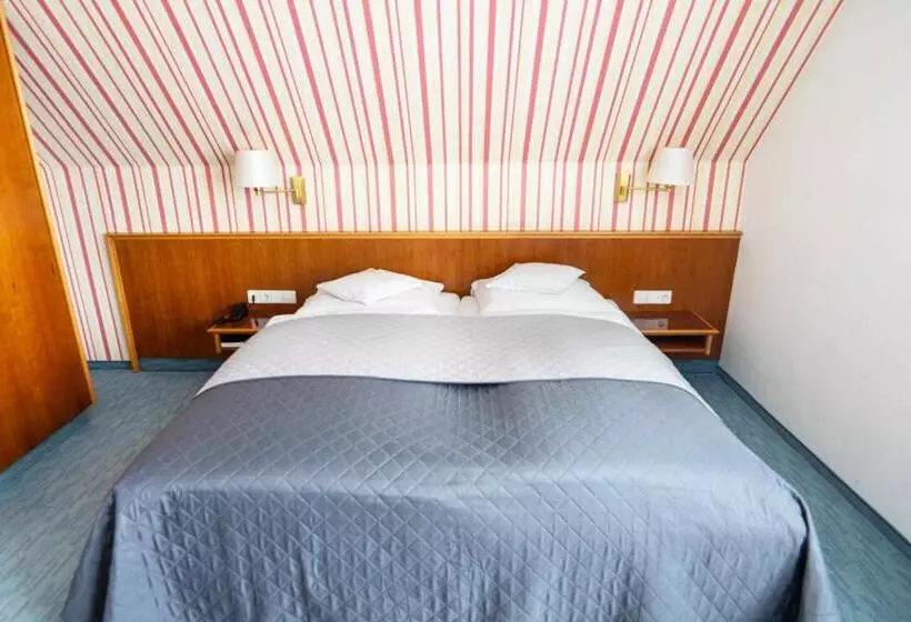 デラックスルーム, Garni Hotel Maselheimer Hof