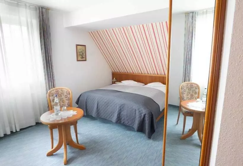 デラックスルーム, Garni Hotel Maselheimer Hof