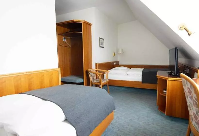 スタンダードルーム, Garni Hotel Maselheimer Hof