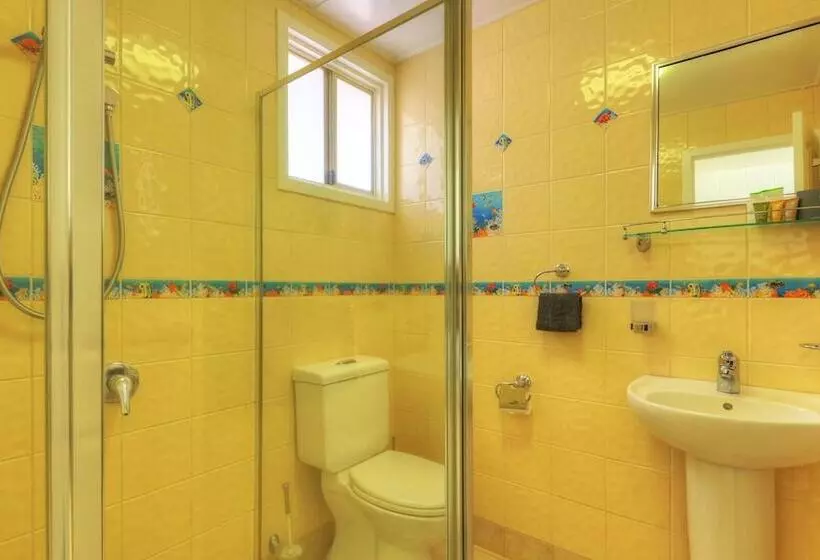 Standard-huone, Halls Creek Motel