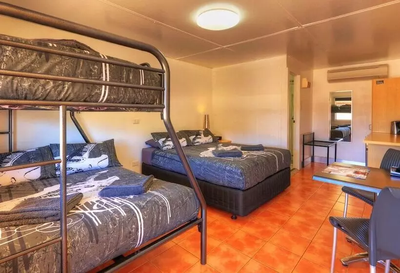 Standard-huone, Halls Creek Motel
