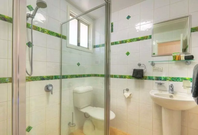 Standard-huone, Halls Creek Motel