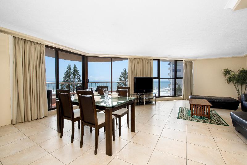 شقة غرفتين, Breakfree Acapulco