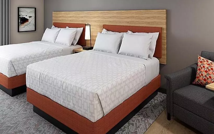 デラックスルーム, Candlewood Suites Stafford