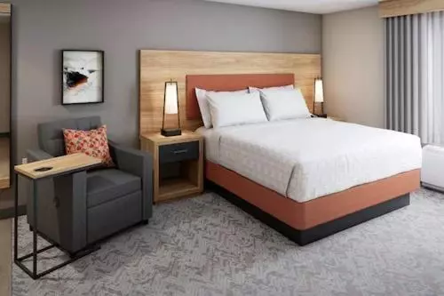 スタンダードシングルルーム, Candlewood Suites Stafford