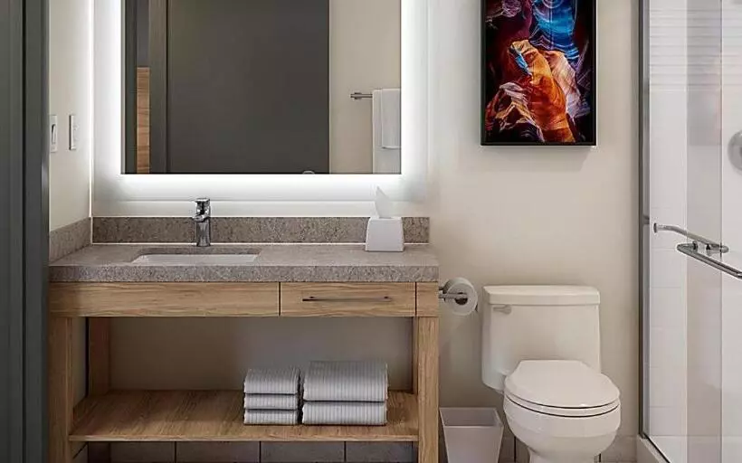 スタンダードシングルルーム, Candlewood Suites Stafford