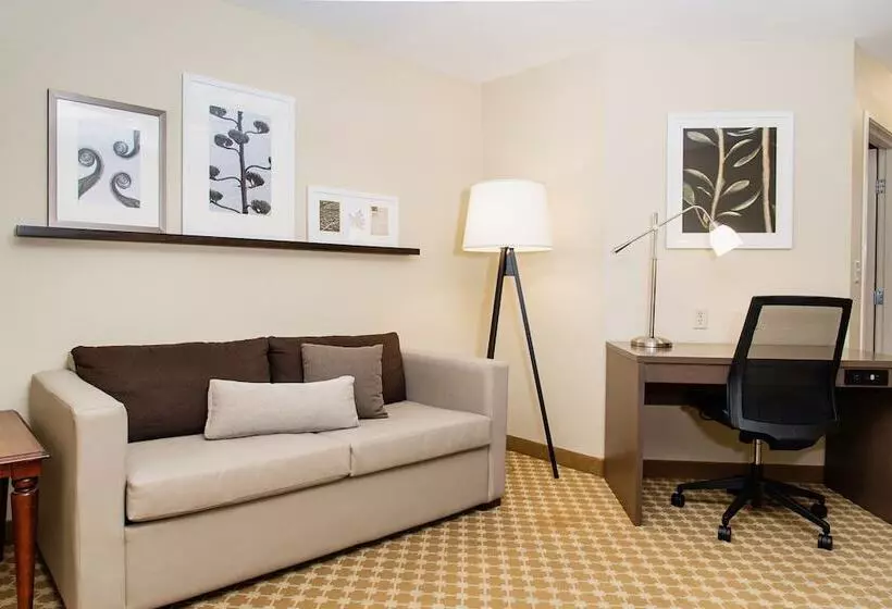 ハイドロマッサージバス付きスイート, Country Inn & Suites By Radisson, Milwaukee West Brookfield , Wi