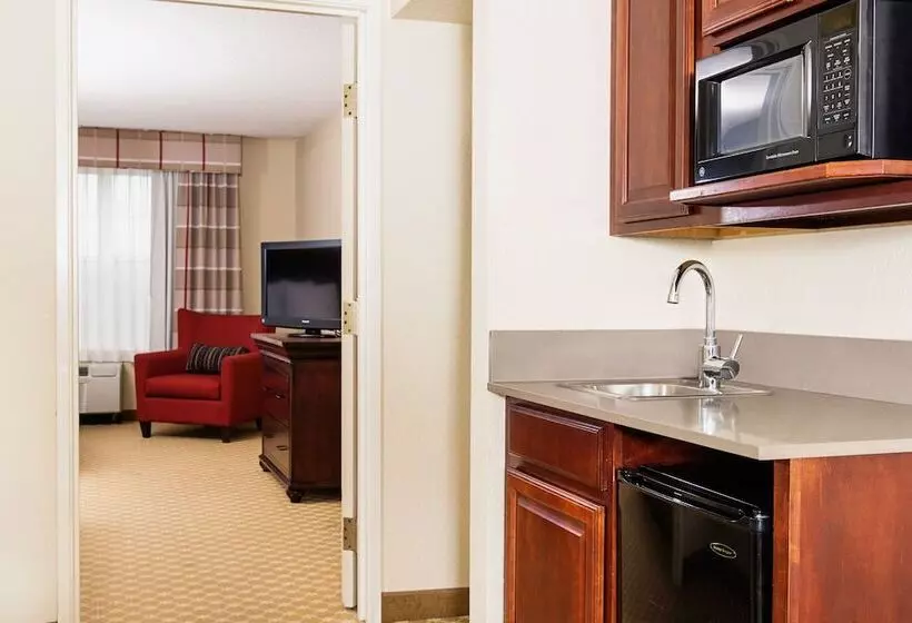 ハイドロマッサージバス付きスイート, Country Inn & Suites By Radisson, Milwaukee West Brookfield , Wi