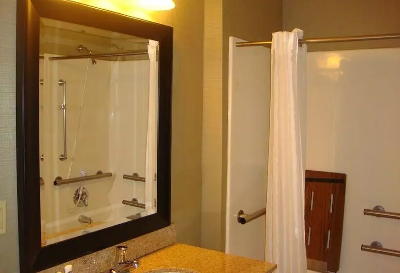 身障者適用スイートルーム, Country Inn & Suites By Radisson, Norcross, Ga