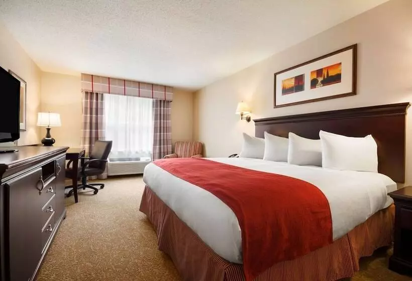 身障者適用スイートルーム, Country Inn & Suites By Radisson, Norcross, Ga
