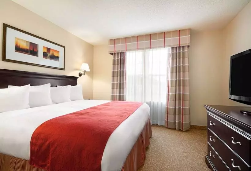 身障者適用スイートルーム, Country Inn & Suites By Radisson, Norcross, Ga