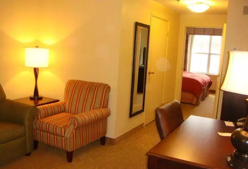 身障者適用スイートルーム, Country Inn & Suites By Radisson, Norcross, Ga