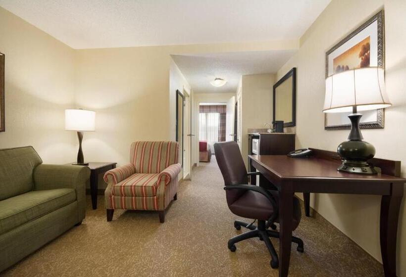 Номер Стандарт, Country Inn & Suites By Radisson, Norcross, Ga