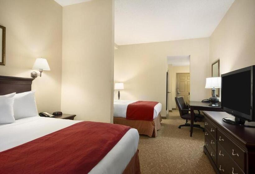 غرفة قياسية, Country Inn & Suites By Radisson, Norcross, Ga