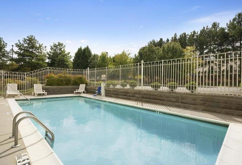 شقة غرفة واحدة, Country Inn & Suites By Radisson, Norcross, Ga