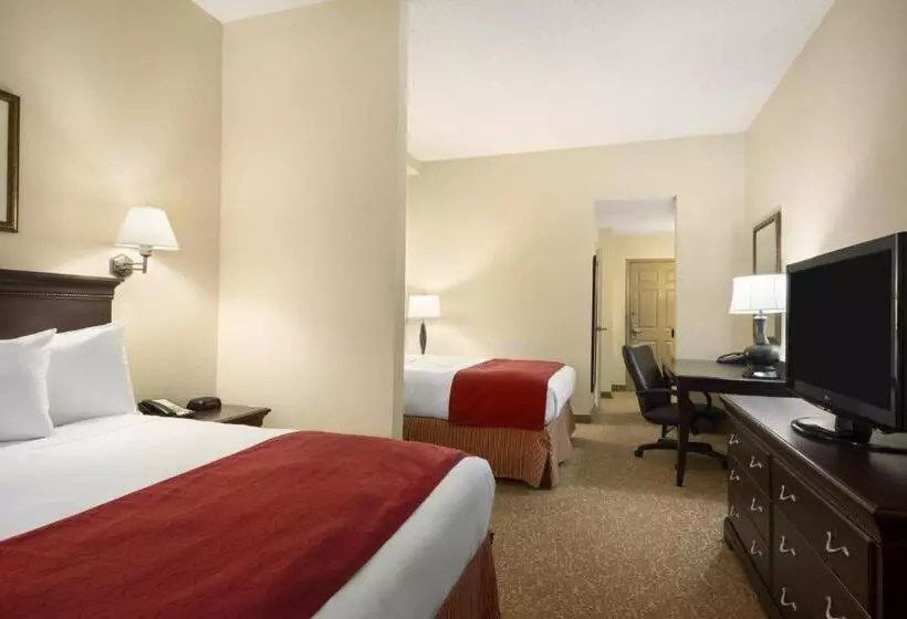 １ベッドルームアパートメント, Country Inn & Suites By Radisson, Norcross, Ga