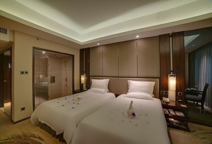 חדר סופריור, Fuzhou