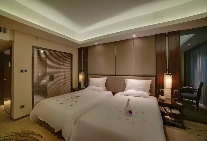 スーペリアールーム, Fuzhou