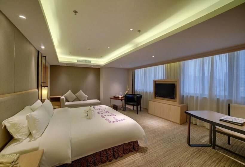 חדר דלוקס, Fuzhou