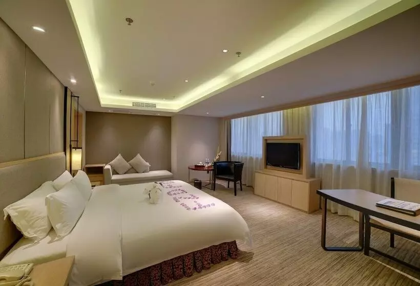 デラックスルーム, Fuzhou