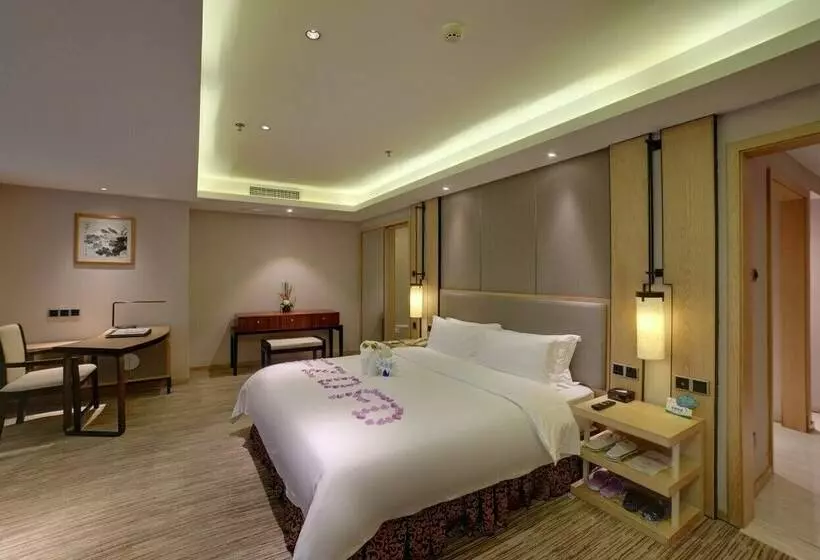 デラックスルーム, Fuzhou