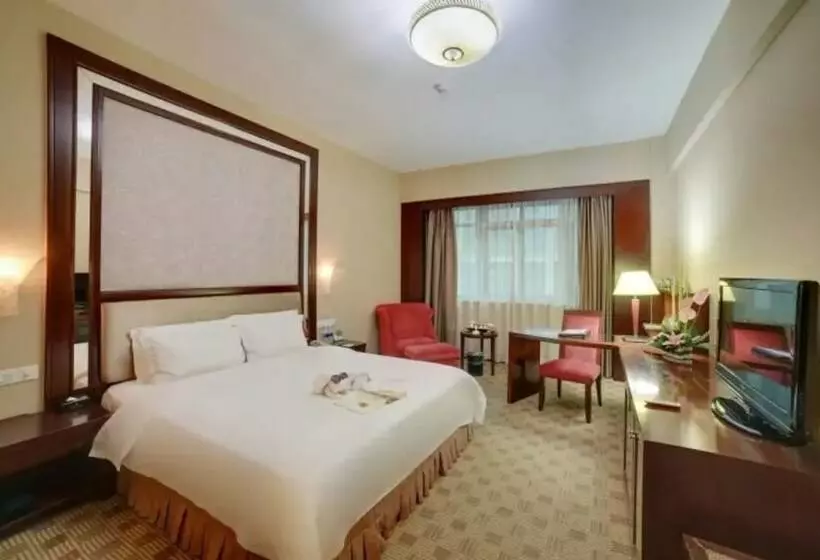 デラックスルーム, Fuzhou