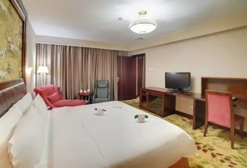 デラックスルーム, Fuzhou