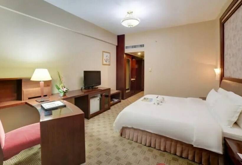 חדר דלוקס, Fuzhou