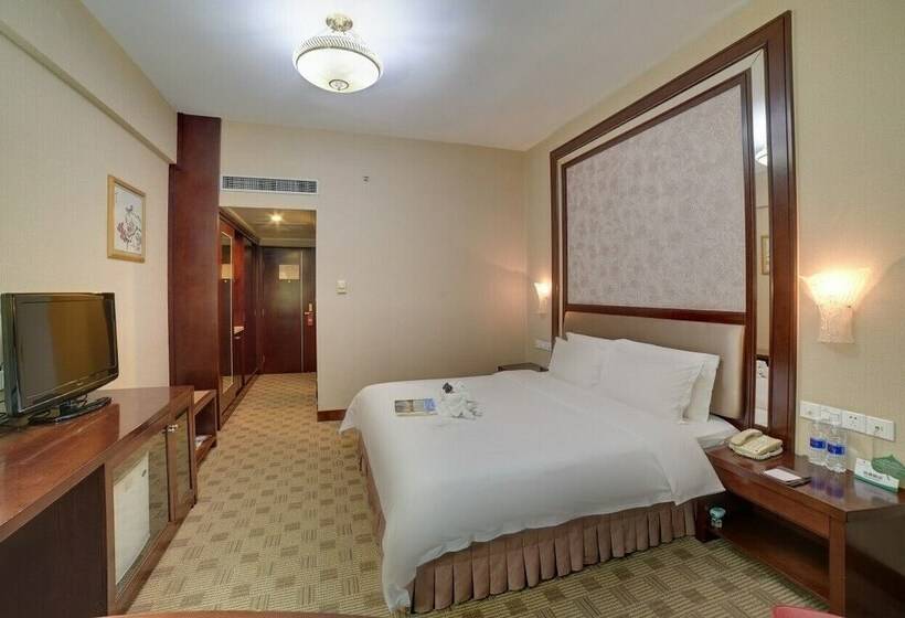 חדר דלוקס, Fuzhou