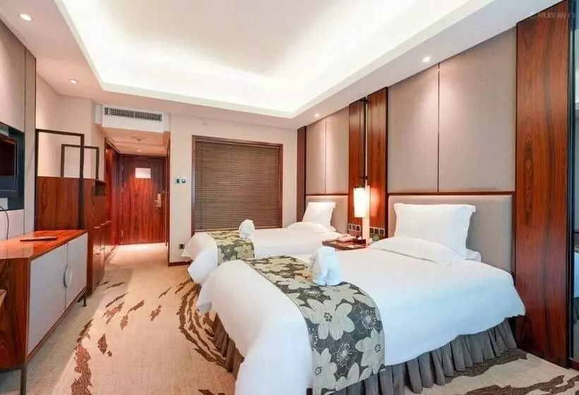 デラックスルーム, Fuzhou
