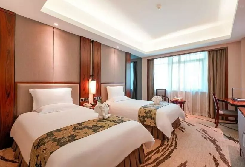 デラックスルーム, Fuzhou