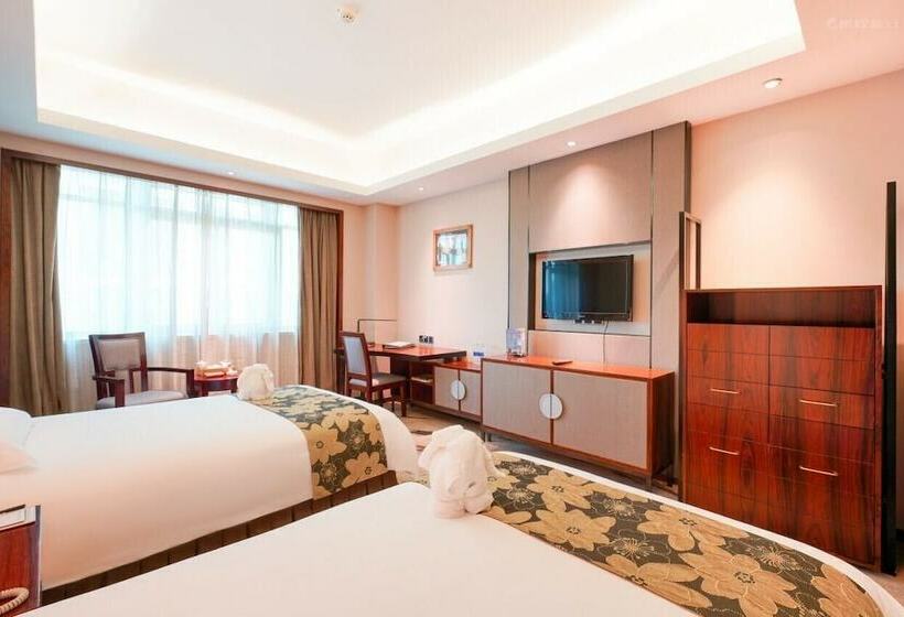 חדר דלוקס, Fuzhou