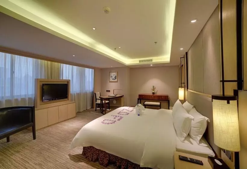 デラックスルーム, Fuzhou