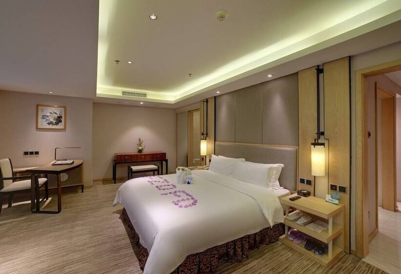 חדר דלוקס, Fuzhou