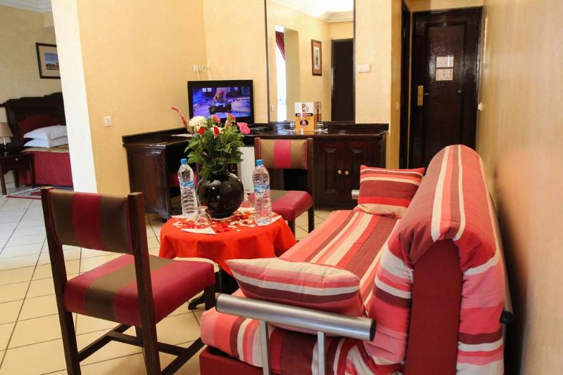 Quarto Estandar, Hampton Inn San Francisco Airport