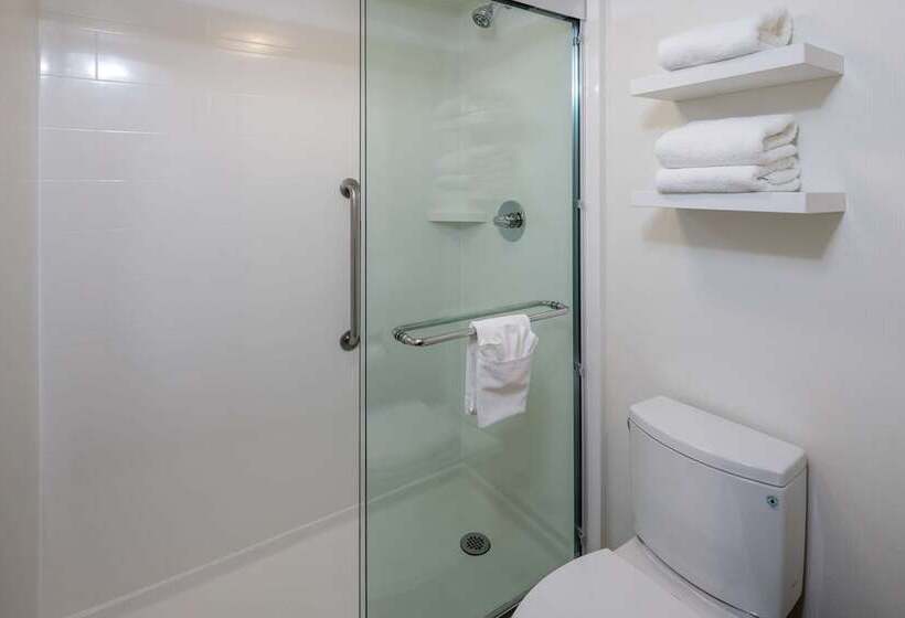 غرفة قياسية, Hampton Inn San Francisco Airport