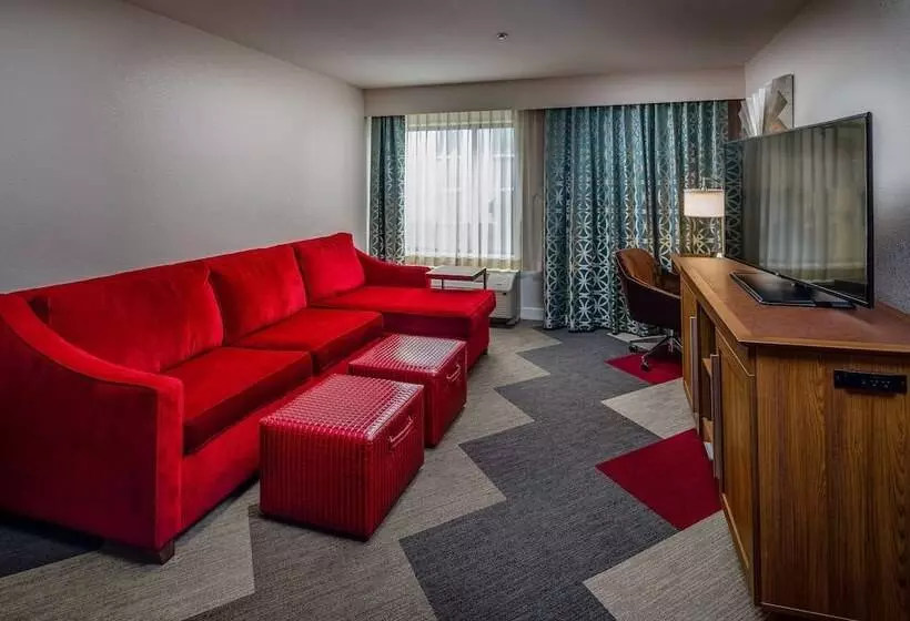 スイート, Hampton Inn San Francisco Airport