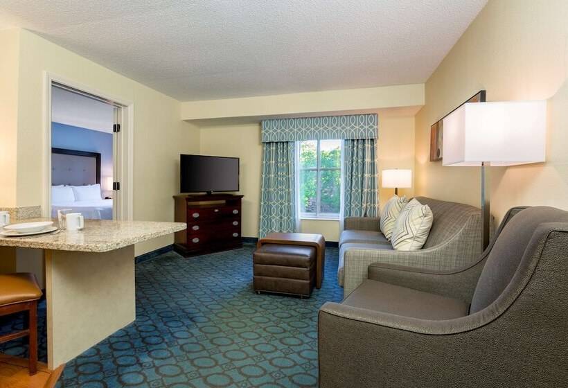 سوییت, Homewood Suites By Hilton Nashvilleairport