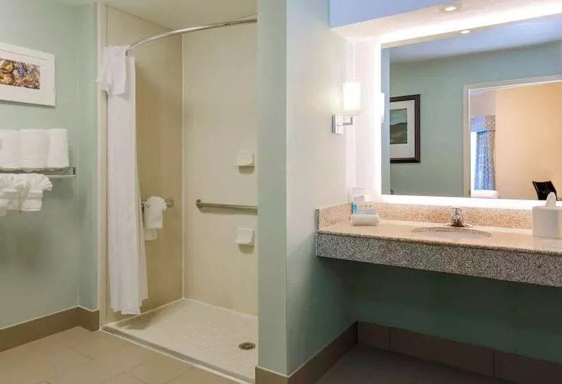 سوئیت برای معلولان, Homewood Suites By Hilton Nashvilleairport