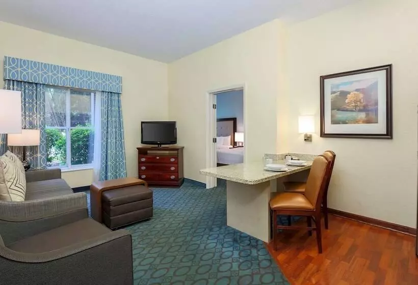 سوئیت برای معلولان, Homewood Suites By Hilton Nashvilleairport