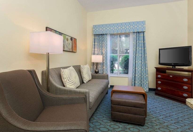 Suite Przystosowany dla Osób Niepełnosprawnych, Homewood Suites By Hilton Nashvilleairport
