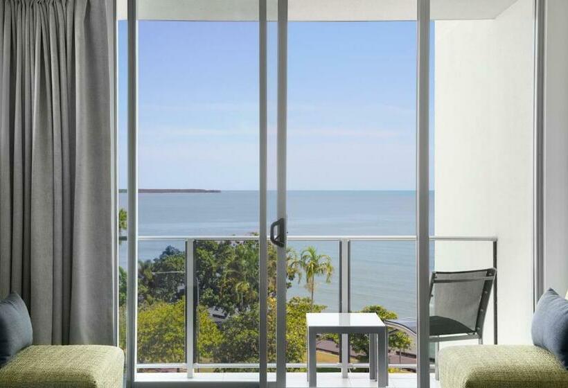 带海景的标准房, Mantra Trilogy