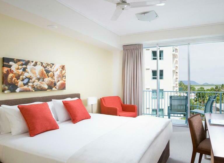 带海景的标准房, Mantra Trilogy