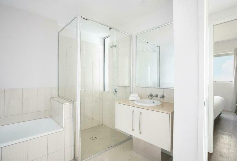 带2个卧室带海景的公寓, Mantra Trilogy