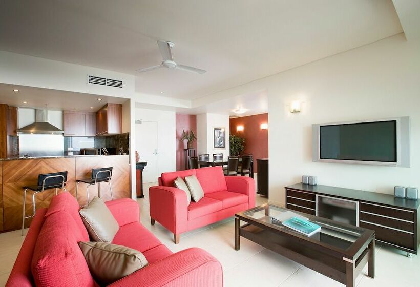 带3个卧室的公寓, Mantra Trilogy