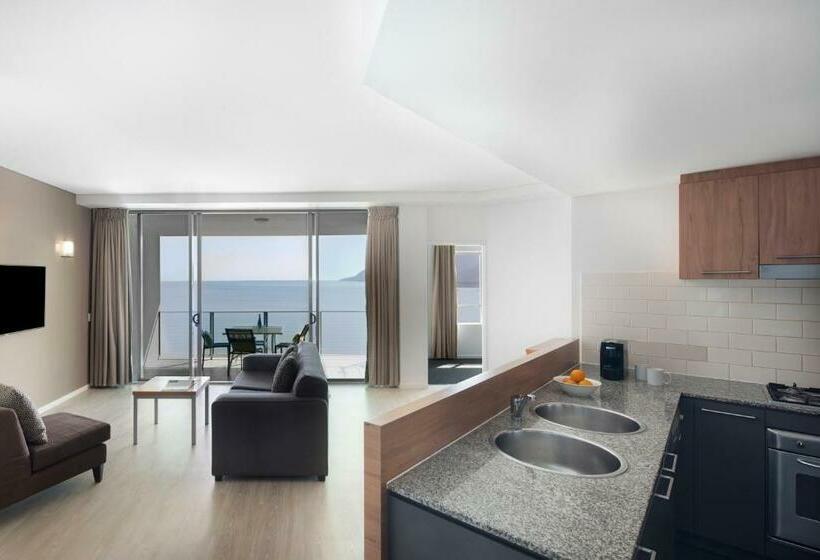 带3个卧室带海景的公寓, Mantra Trilogy