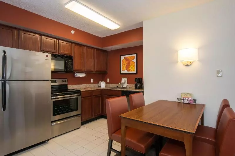 Standard-studio King-vuode, Residence Inn By Marriott Charlotte Piper Glen